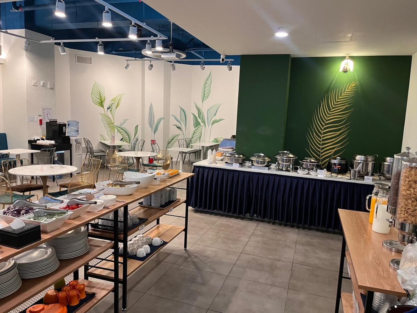 Good Morning Residence Hue Ντέτζον Εξωτερικό φωτογραφία